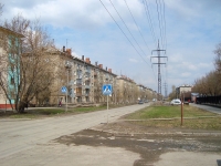 Новосибирск, улица Римского-Корсакова, дом 12А. многоквартирный дом