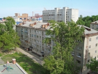 Новосибирск, улица Титова, дом 2. многоквартирный дом