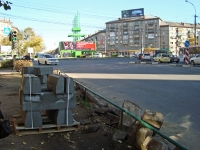 Новосибирск, улица Титова, дом 23. многоквартирный дом