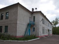 Novosibirsk, nursery school №242 "Елочка" , Titov st, house 24