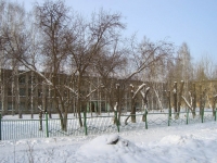 Novosibirsk, school №175, Titov st, house 43 с.2