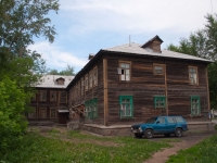 Новосибирск, улица Титова, дом 46. многоквартирный дом