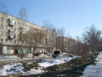 Novosibirsk, Zabaluev st, house 21 с.1. Apartment house