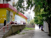 Новосибирск, улица Забалуева, дом 21. многоквартирный дом