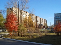 Novosibirsk, Zabaluev st, house 54. Apartment house