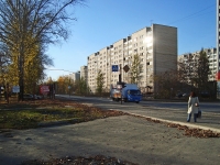 Новосибирск, улица Забалуева, дом 62. многоквартирный дом