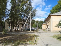 Новосибирск, общежитие НИПКиПРО, №2, переулок Забалуева 3-й, дом 3