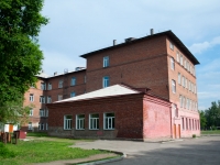 Novosibirsk, school Средняя общеобразовательная школа №40, Krasheninnikov st, house 6