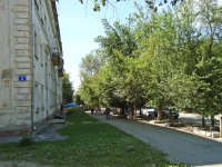 Novosibirsk, Plakhotnogo st, house 41. Apartment house