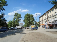 Novosibirsk, st Plakhotnogo, house 49. hostel