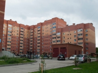 Novosibirsk, Plakhotnogo st, house 72/1. Apartment house