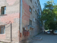 Novosibirsk, st Stanislavsky, house 23. Apartment house