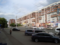 Novosibirsk, Stanislavsky st, house 29. Apartment house