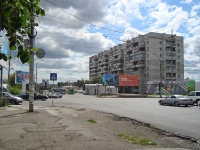 Новосибирск, улица Станиславского, дом 36. многоквартирный дом