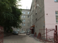 Новосибирск, улица Котовского, дом 23. многоквартирный дом