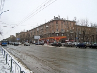 Новосибирск, Котовского ул, дом 25