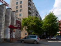 Novosibirsk, st Tankistov, house 3. Apartment house