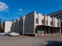 Novosibirsk, st Tankistov, house 23 к.3. hospital