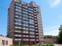 Novosibirsk, Shirokaya st, house 1 с.1. Apartment house