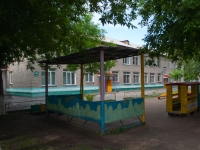 Novosibirsk, alley the 2nd Krasheninnikov, house 12 с.1. nursery school
