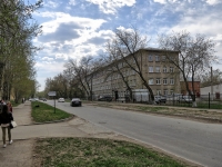 Novosibirsk, st Petropavlovskaya, house 8. hospital