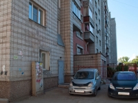 Новосибирск, улица Троллейная, дом 35. многоквартирный дом