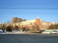 Novosibirsk, Kamenskaya st, house 12. governing bodies