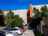 Novosibirsk, Kamenskaya st, house 26. Apartment house