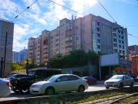 Новосибирск, улица Каменская, дом 32. многоквартирный дом