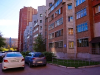 Новосибирск, улица Каменская, дом 56/1. многоквартирный дом