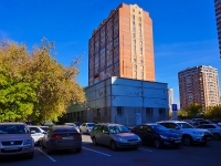 Novosibirsk, Kamenskaya st, house 56/2. Apartment house