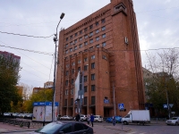Novosibirsk, Kamenskaya st, house 74. Apartment house