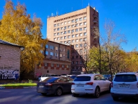 Новосибирск, улица Каменская, дом 74. многоквартирный дом
