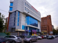 Novosibirsk, Kamenskaya st, house 78/2. office building