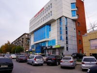 Novosibirsk, Kamenskaya st, house 78/2. office building