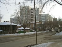 Novosibirsk, Shamshynykh st, house 20. Apartment house