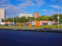 Новосибирск, улица Семьи Шамшиных, дом 6/2. автосервис