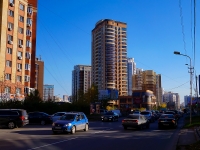 Novosibirsk, Shamshynykh st, house 26/1. Apartment house