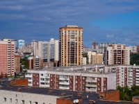 Novosibirsk, Shamshynykh st, house 26/1. Apartment house