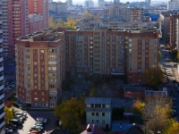 Novosibirsk, Shamshynykh st, house 30. Apartment house