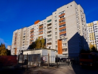 Новосибирск, улица Семьи Шамшиных, дом 41. многоквартирный дом