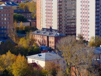Новосибирск, улица Семьи Шамшиных, дом 45Б. многоквартирный дом