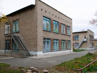 Novosibirsk, st Bltyukher, house 42. nursery school