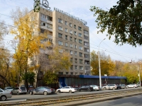 Новосибирск, улица Блюхера, дом 55. многоквартирный дом