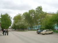 Новосибирск, улица Блюхера, дом 67. общежитие