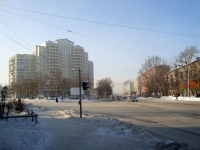 Novosibirsk, Bltyukher st, house 71Б. Apartment house