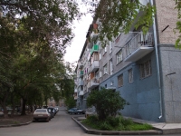 Новосибирск, улица Пархоменко, дом 14А. многоквартирный дом