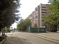 Novosibirsk, Parkhomenko st, house 26. Apartment house