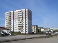 Novosibirsk, st Parkhomenko, house 88. Apartment house