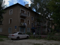 Novosibirsk, Khasanovskaya st, house 36/1. Apartment house